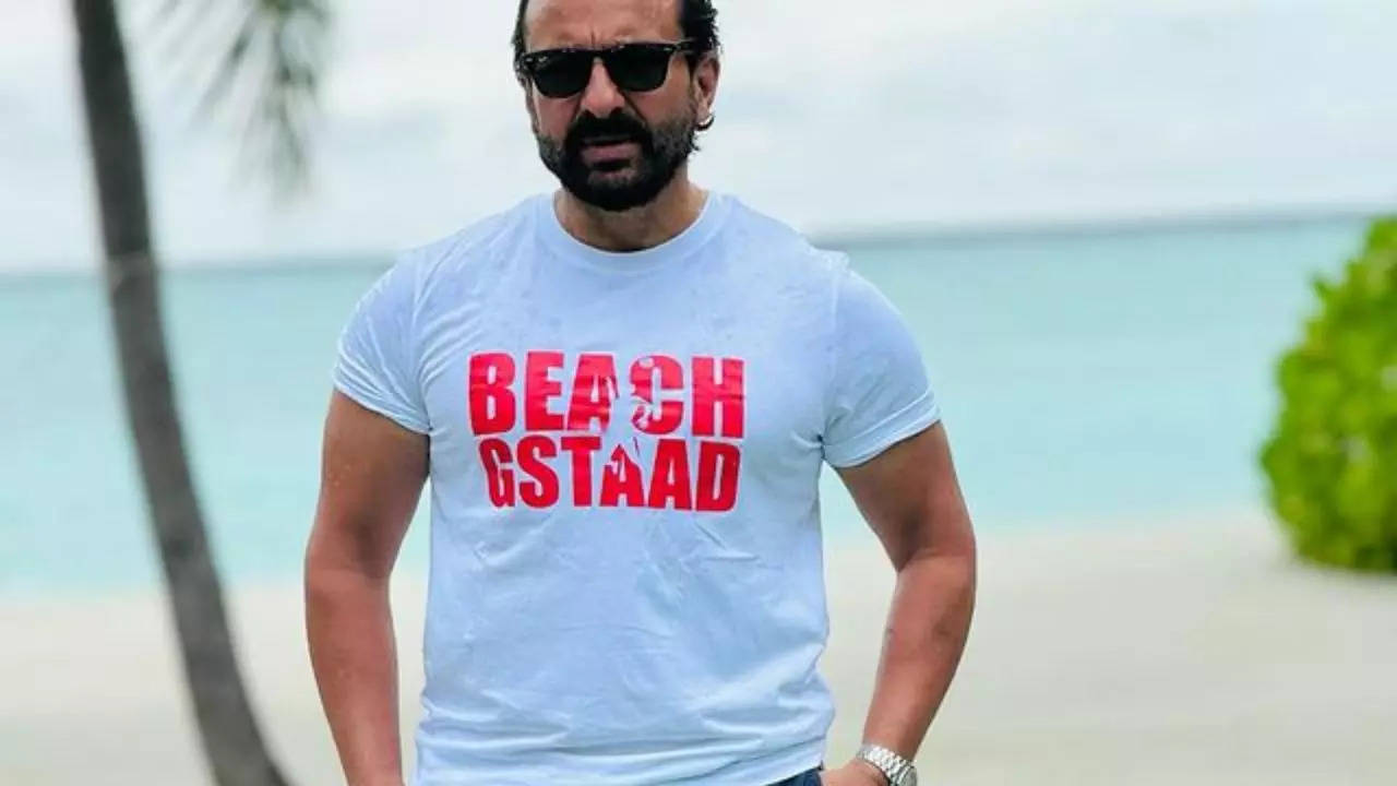 Saif Ali Khan