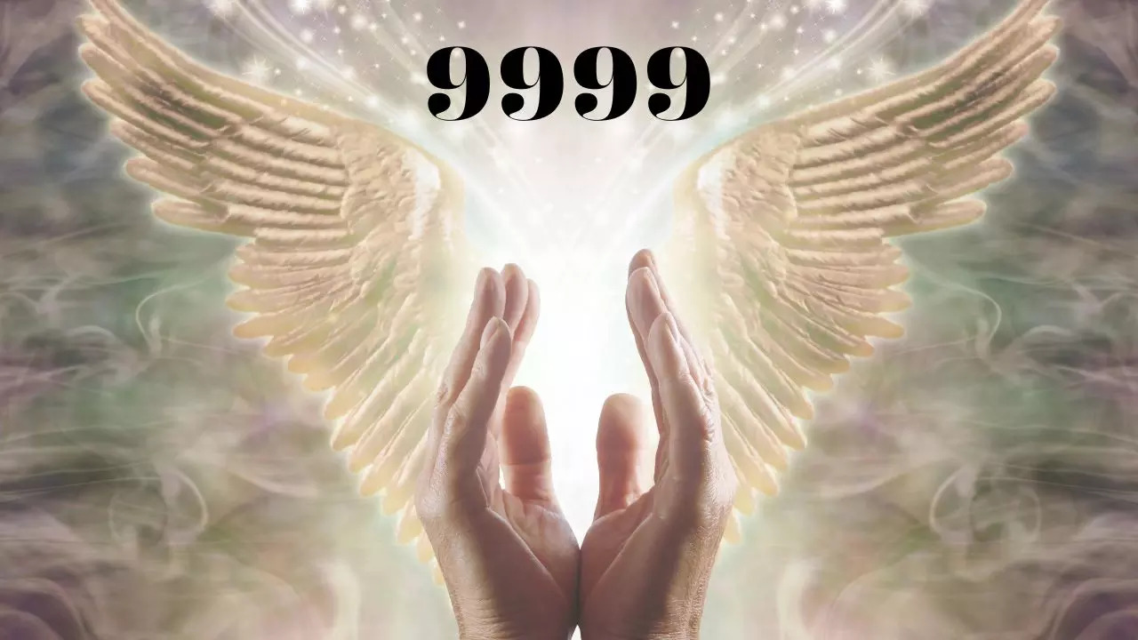 Angel Number 9999