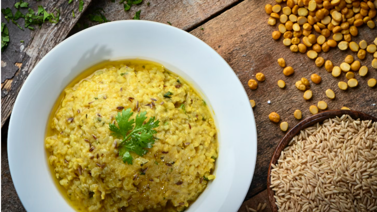 khichdi