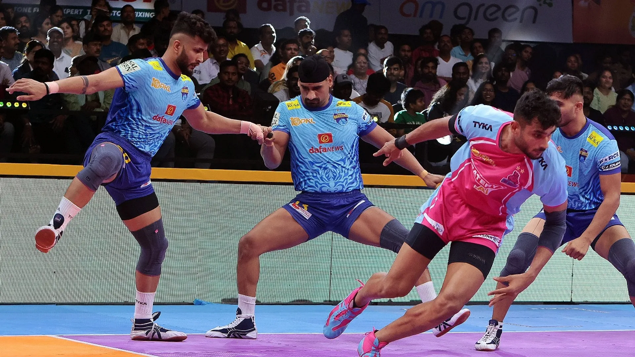 Jaipur Pink Panthers