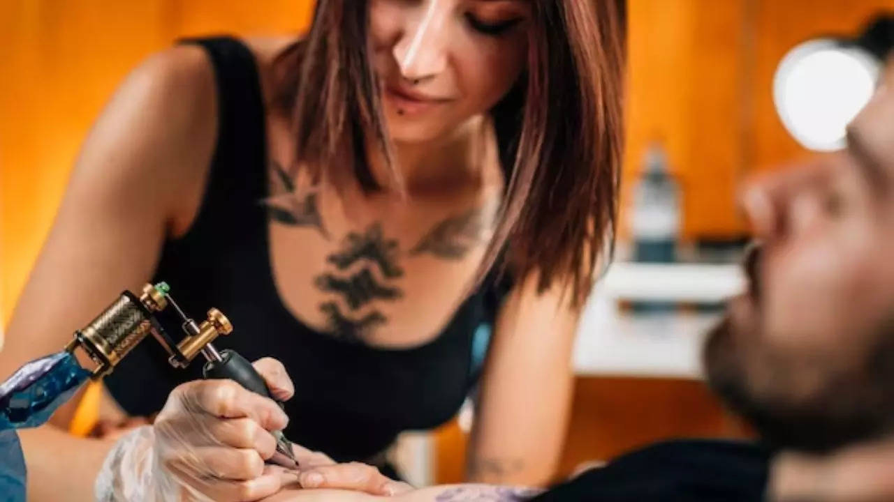 Think Before You Ink' Law May Put a 24-Hour Waiting Period on Tattoos,  Piercings - ABC News