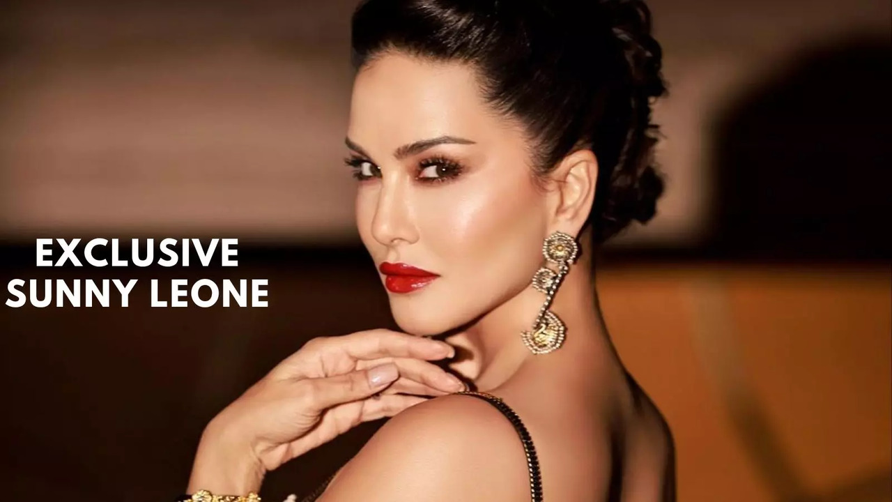 Exclusive! Sunny Leone Says She's 'Done Many Things To Earn Money,' Opens Up About Owning A Business At 18