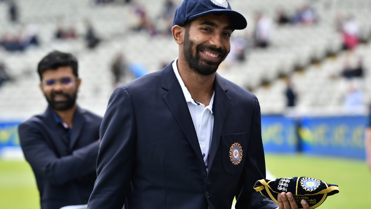 Bumrah captaincy-AP