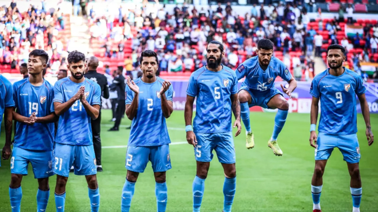 India vs Syria Live Streaming: When And Where To Watch IND vs SYR Do-or-Die Game For Blue Tigers in AFC Asian Cup 2024