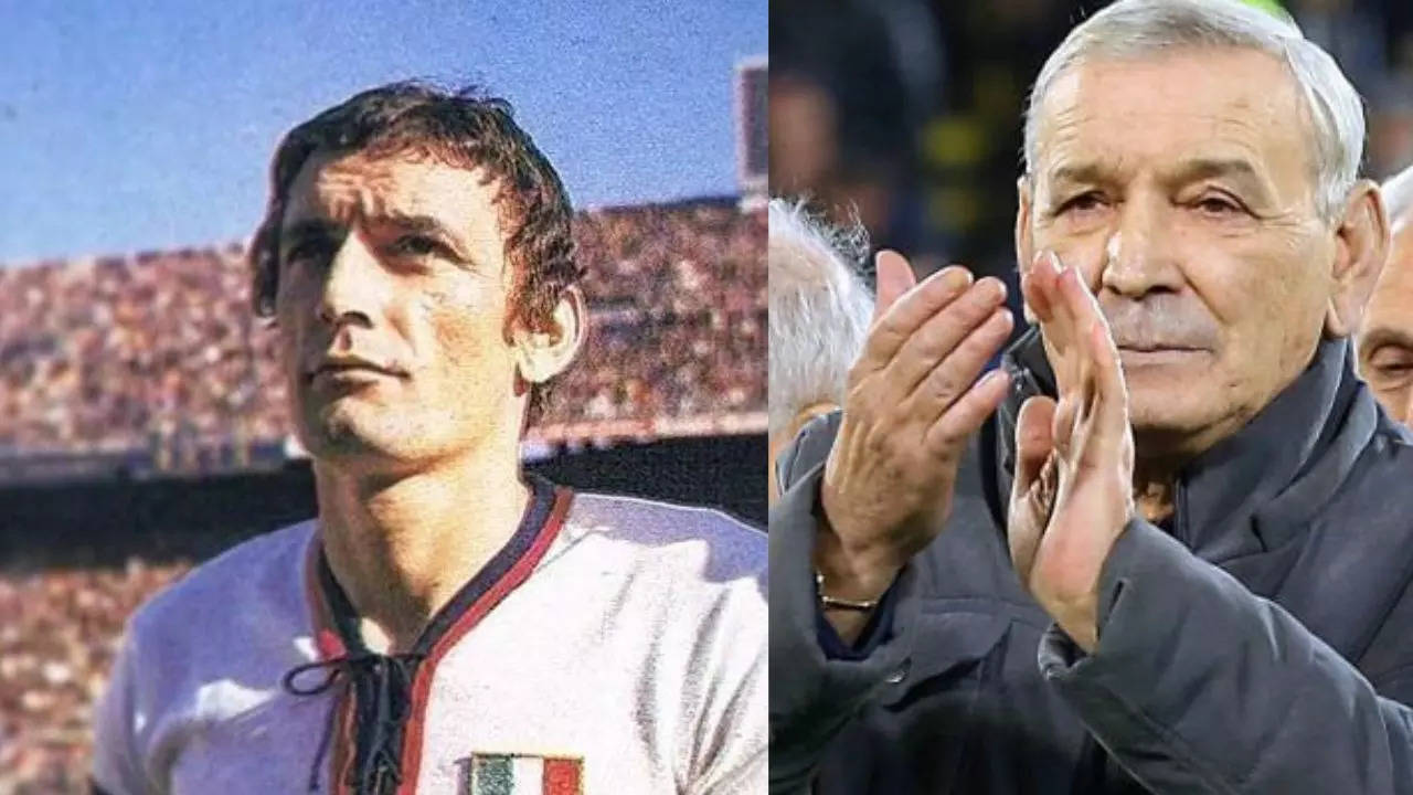 Età di Gigi Riva: Gigi Riva: leggenda del calcio italiano, muore all'età di 79 anni