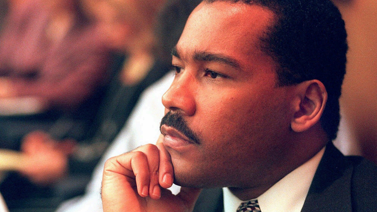 Dexter Scott King, Martin Luther King Jr's Son, Dead