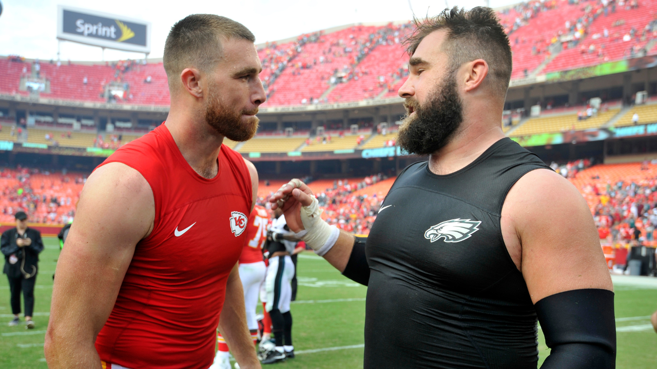 Travis Kelce Retiring Travis Kelce To Retire With Brother Jason