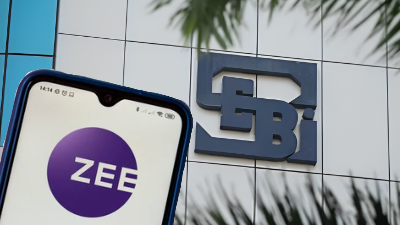 Zee entertainment latest news | SEBI