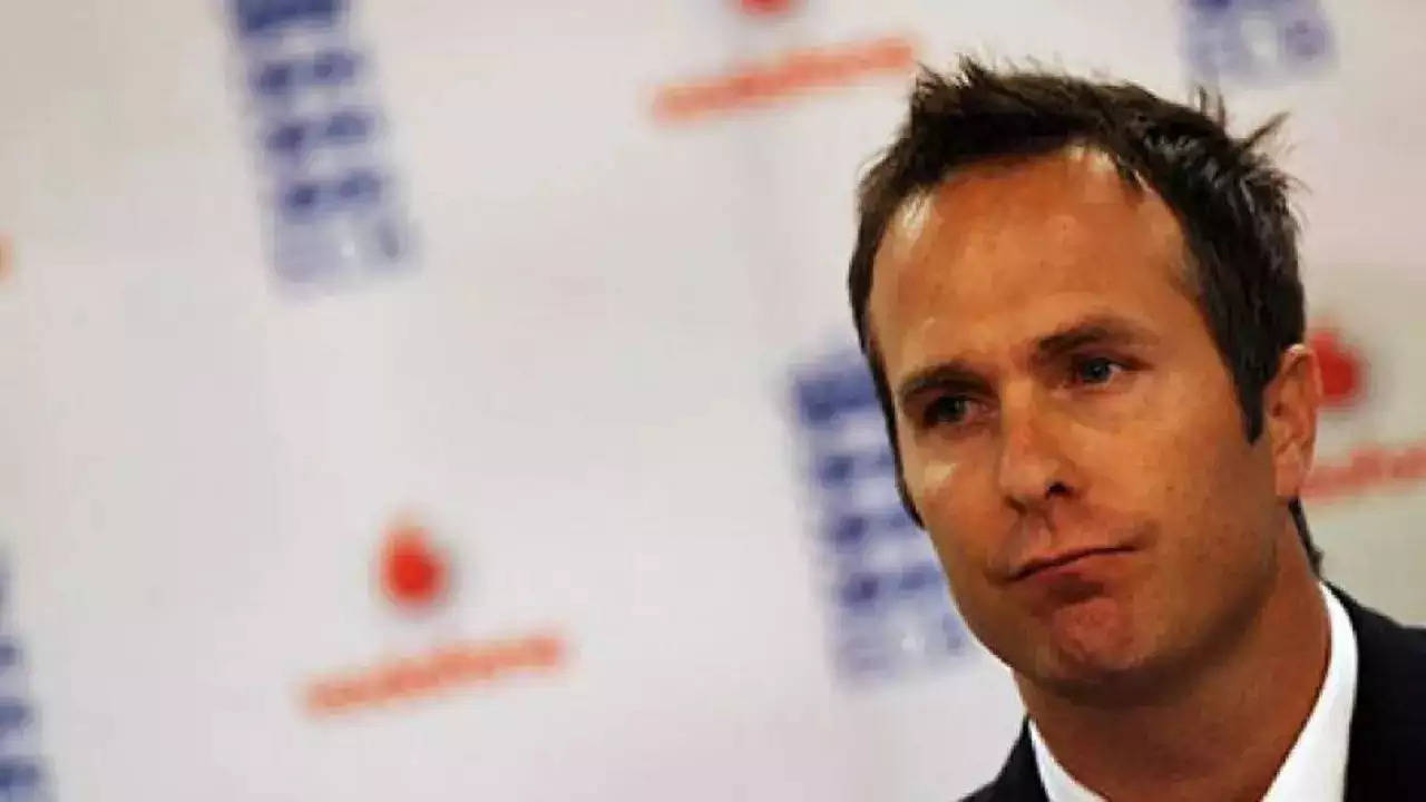 Michael Vaughan