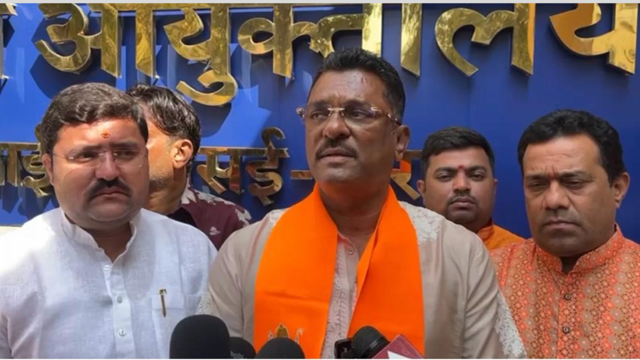 ‘Will Shut Mira Road On January 25 If...' : Shiv Sena MLA Pratap Sarnaik on Communal Clashes