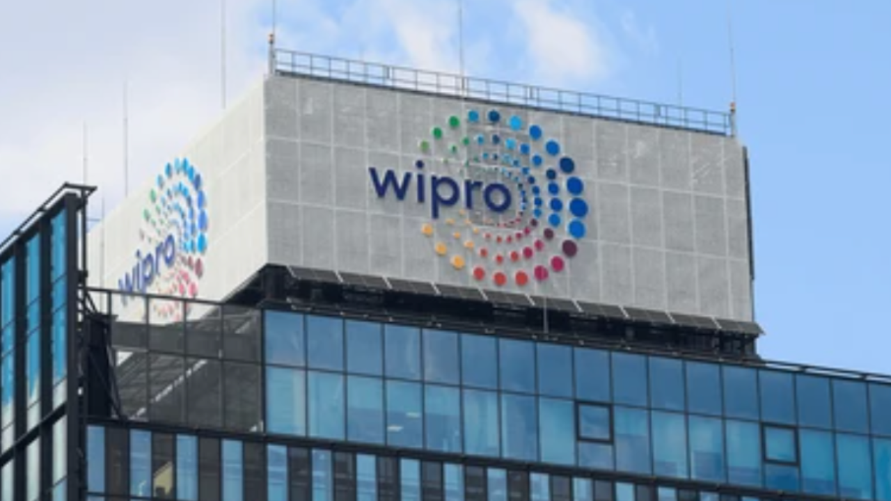 Wipro dividend 2024