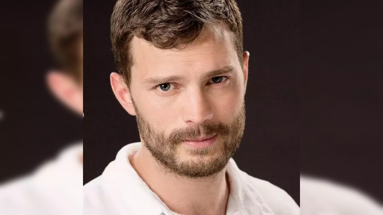 Jamie dornan