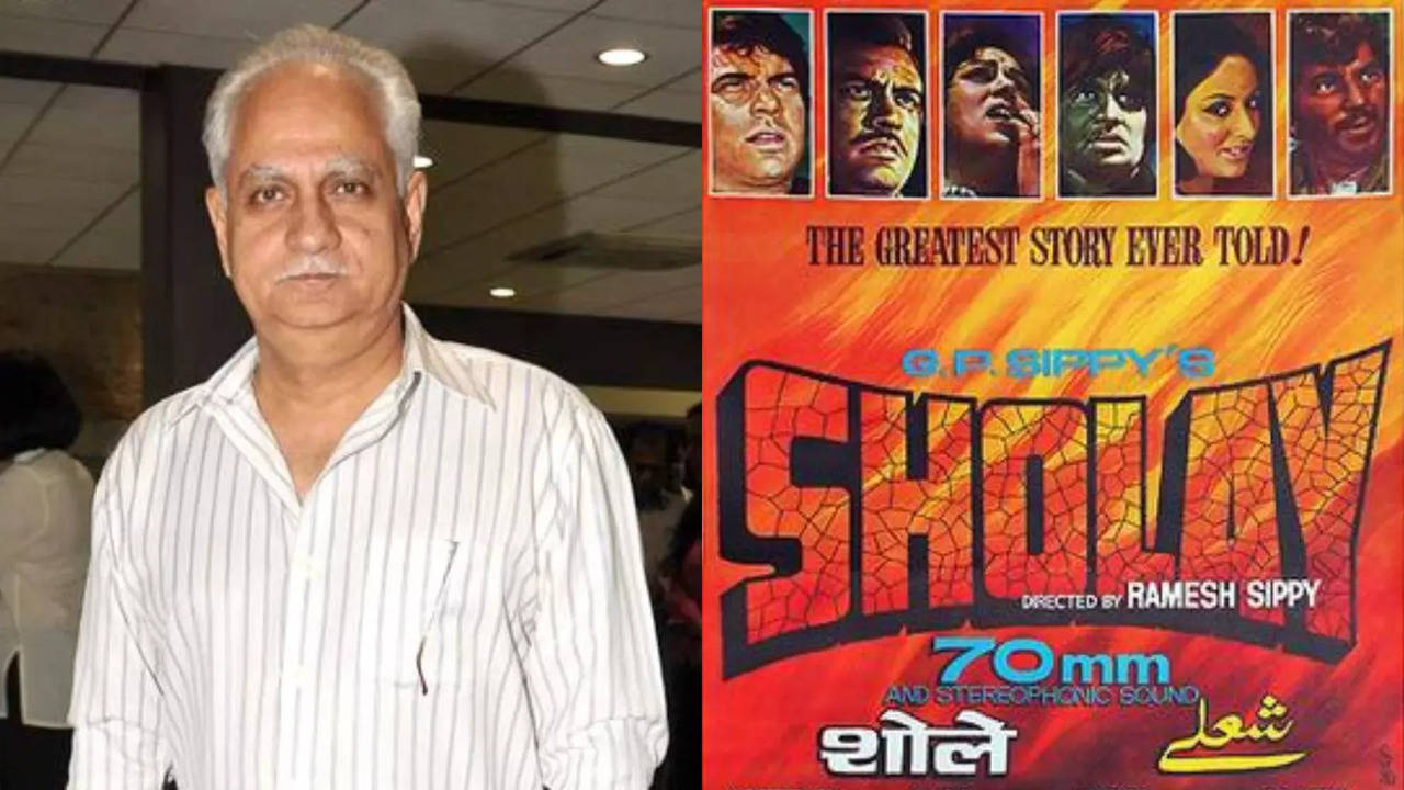 You Can’t Touch This! When Ramesh Sippy Was Furious After Ram Gopal Varma Remade Sholay