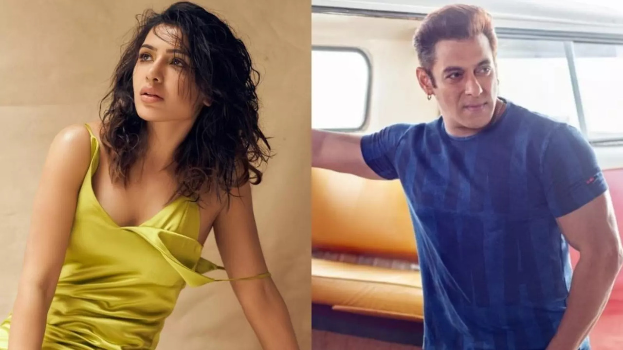 Samantha Ruth Prabhu to work with Salman Khan?