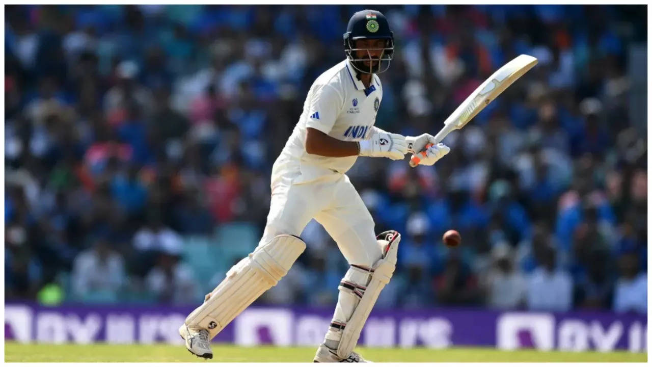 IND Vs ENG: Cheteshwar Pujara Is A Legitimate Option To Replace Virat ...