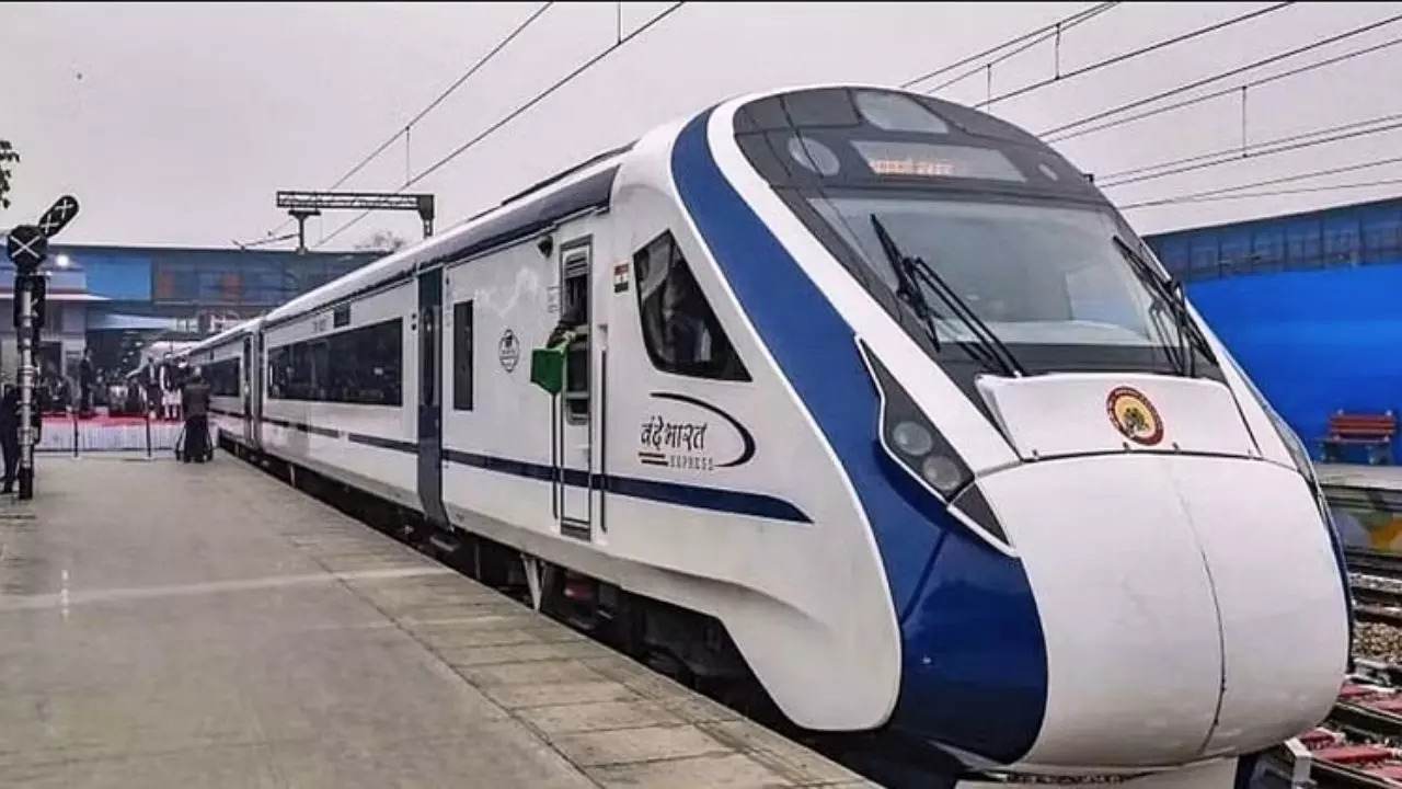 Ayodhya New Delhi Vande Bharat Express