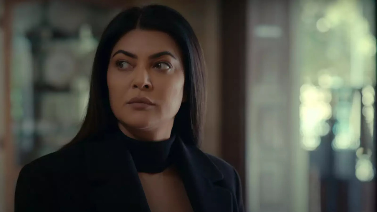 Aarya Antim Vaar Trailer: Sushmita Sen Faces Her Greatest Battle Yet. WATCH