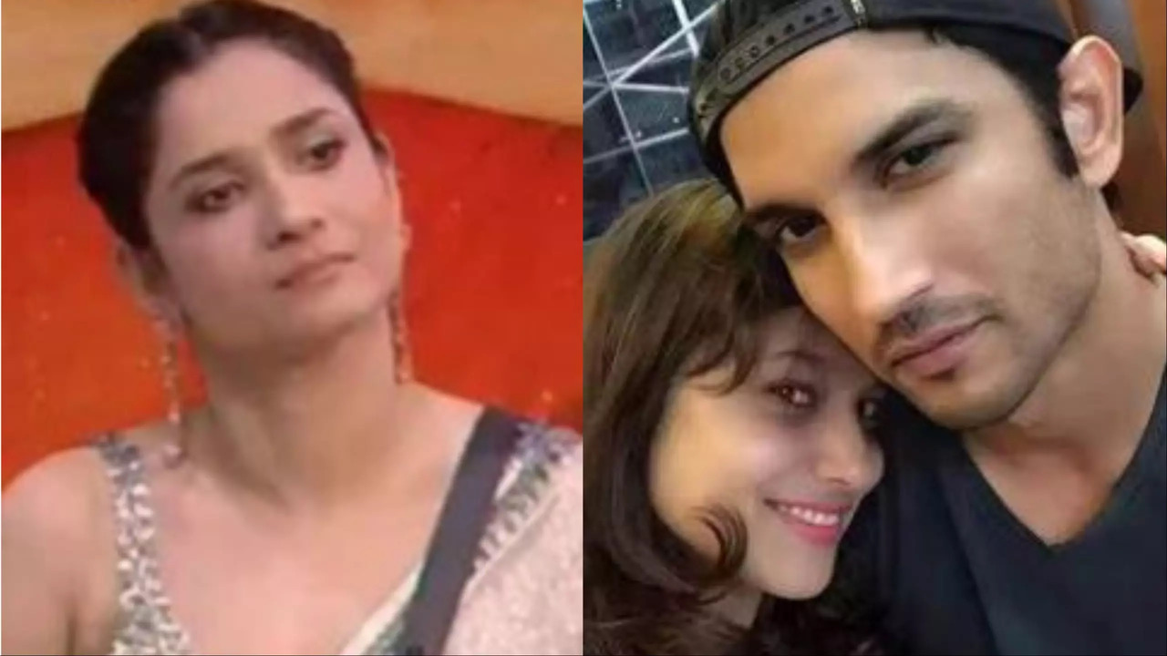 Ankita Lokhande Has THIS To Say About Using Sushant Singh Rajput's Name As A 'Strategy' In Bigg Boss 17