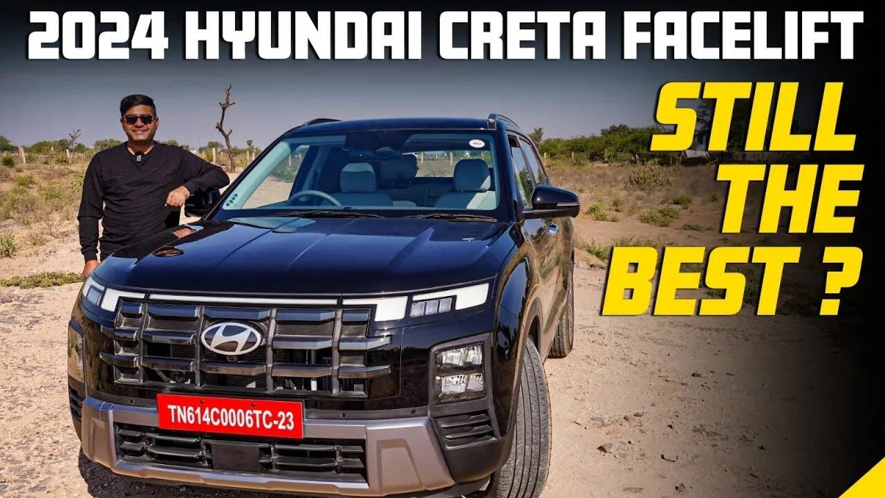 2024 Hyundai Creta Review | Looks, Features & Performance | Hindi ...