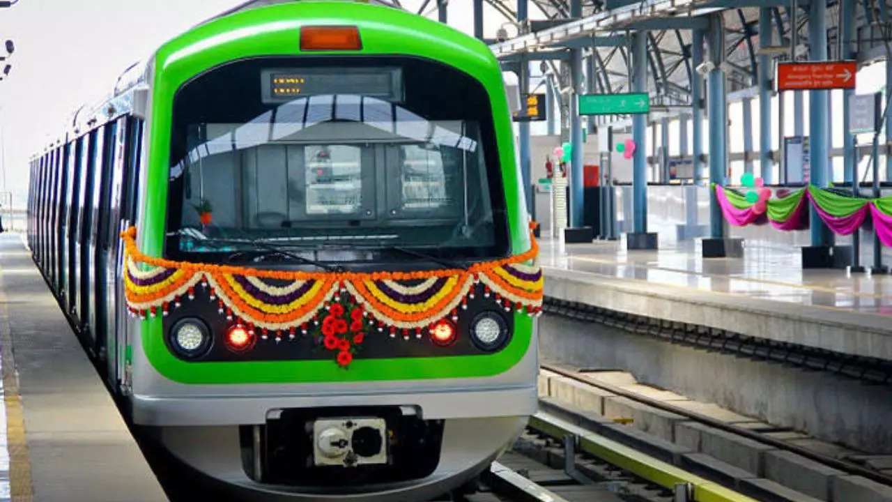 Namma Metro Green Line