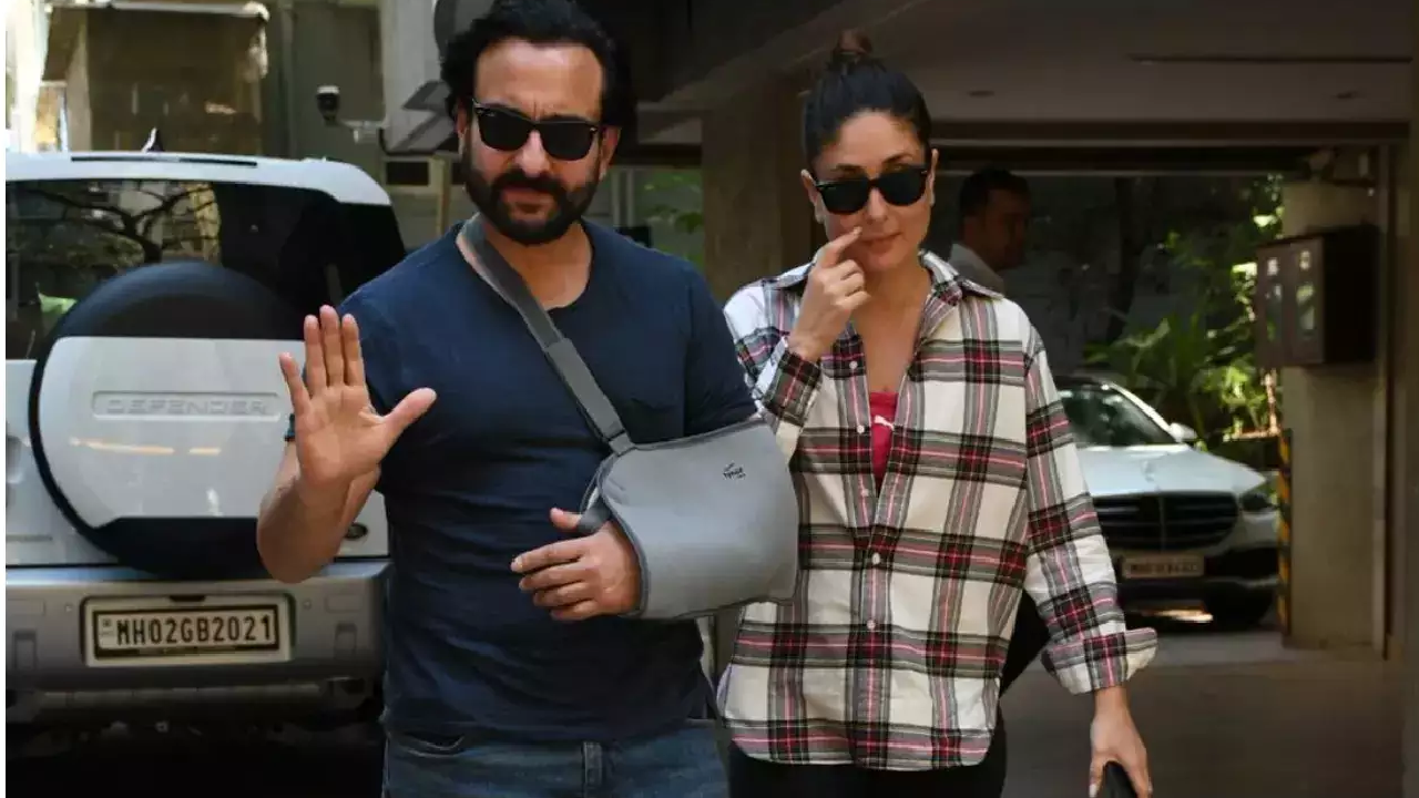 saif ali khan health update