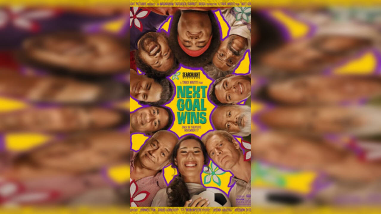 Next Goal Wins Movie Review Taika Waititi Delivers Silly Enjoyable Football Film
