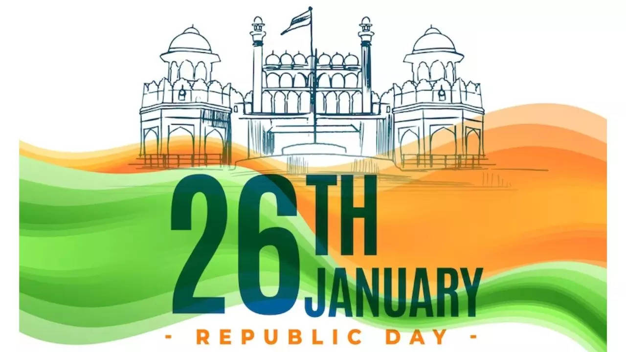 Republic Day 2024 How To Send Happy Republic Day Wishes, Images