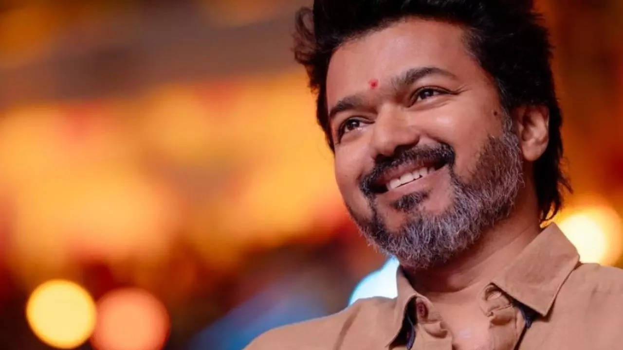 Before Contesting For Elections In 2026, Thalapathy Vijay To Star In RRR Producer's Next