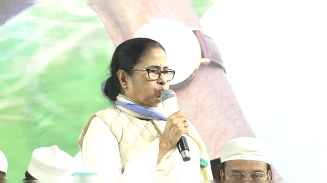 Mamata Banerjee