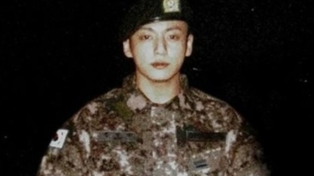 BTS' Jungkook's Military Diary Allegedly Leaked By Unit Senior