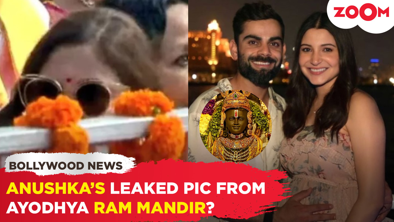 Did PREGNANCY keep Virat Kohli & Anushka Sharma from Ayodhya Ram mandir ...