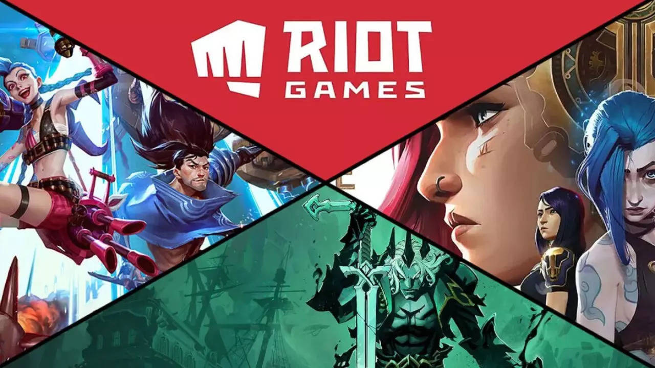 Riot Games Announces Layoffs; Over 500 Employees Fired | Technology &  Science News, Times Now