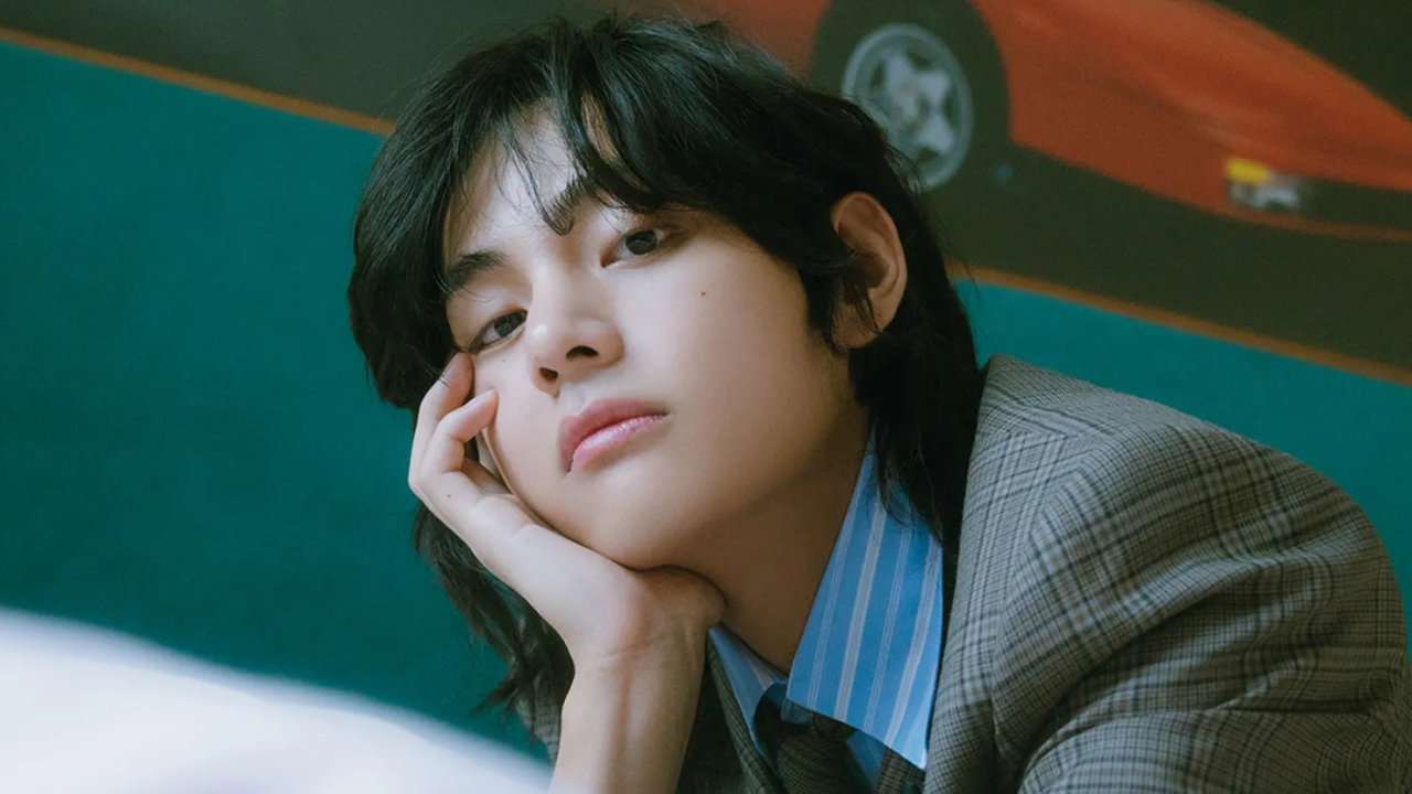 BTS' V DETHRONES J-hope To Become The Most Followed Korean Soloist On Spotify