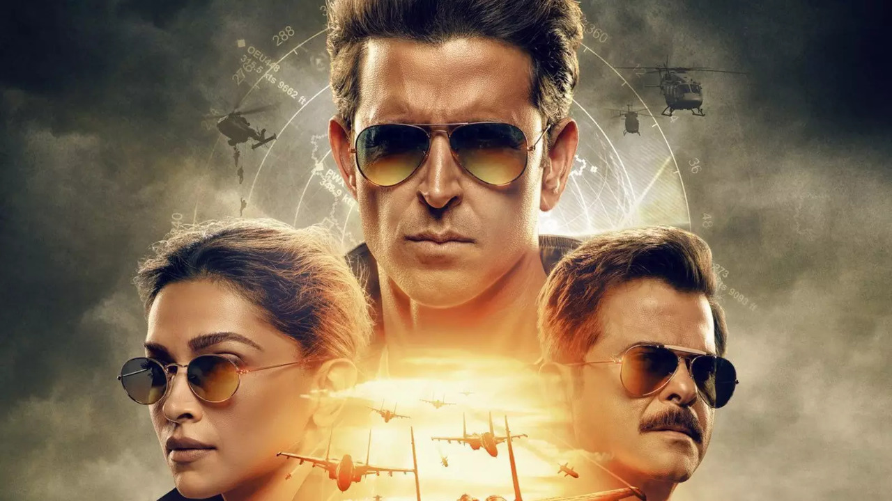 Fighter: Shockingly Low Advance Booking For Hrithik Roshan, Deepika Padukone's Film | Trade Talk