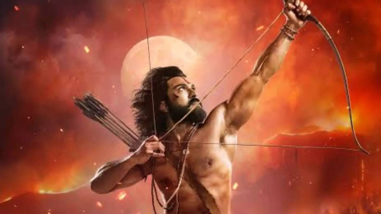 RRR Writer Vijayendra Prasad Says Ram Charan's Look As Lord Ram Was Not Intended: Worked In Favour Of Film