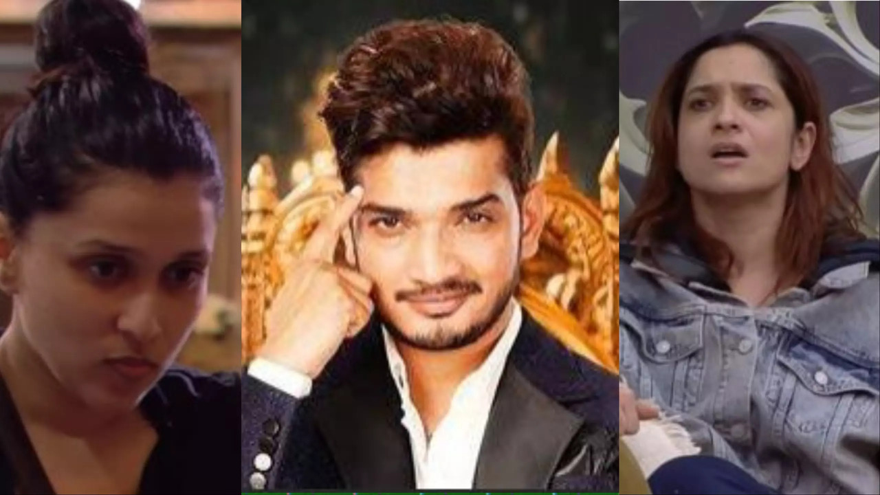 Bigg Boss 17's Munawar Faruqui BEATS Ankita Lokhande And Other Housemates