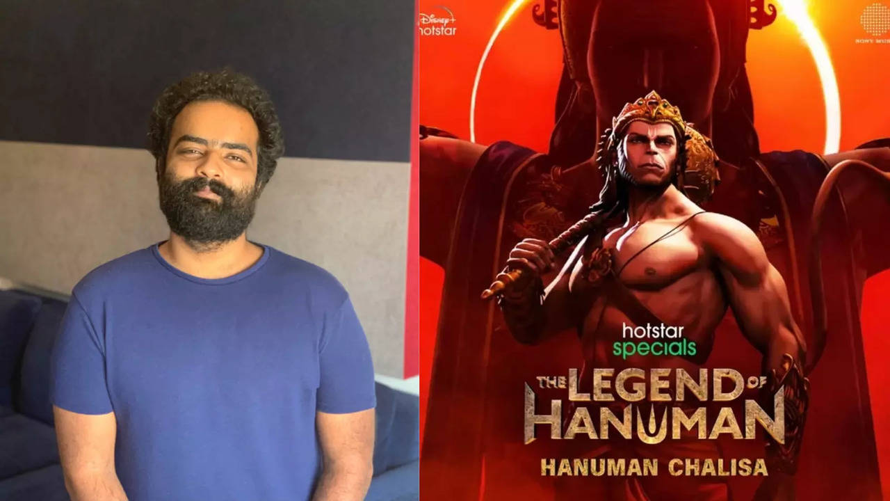 Exclusive! Naatu Naatu Singer Kaala Bhairava On Composing Hanuman Chalisa Ansh: Felt It My Responsibility To Offer Something New