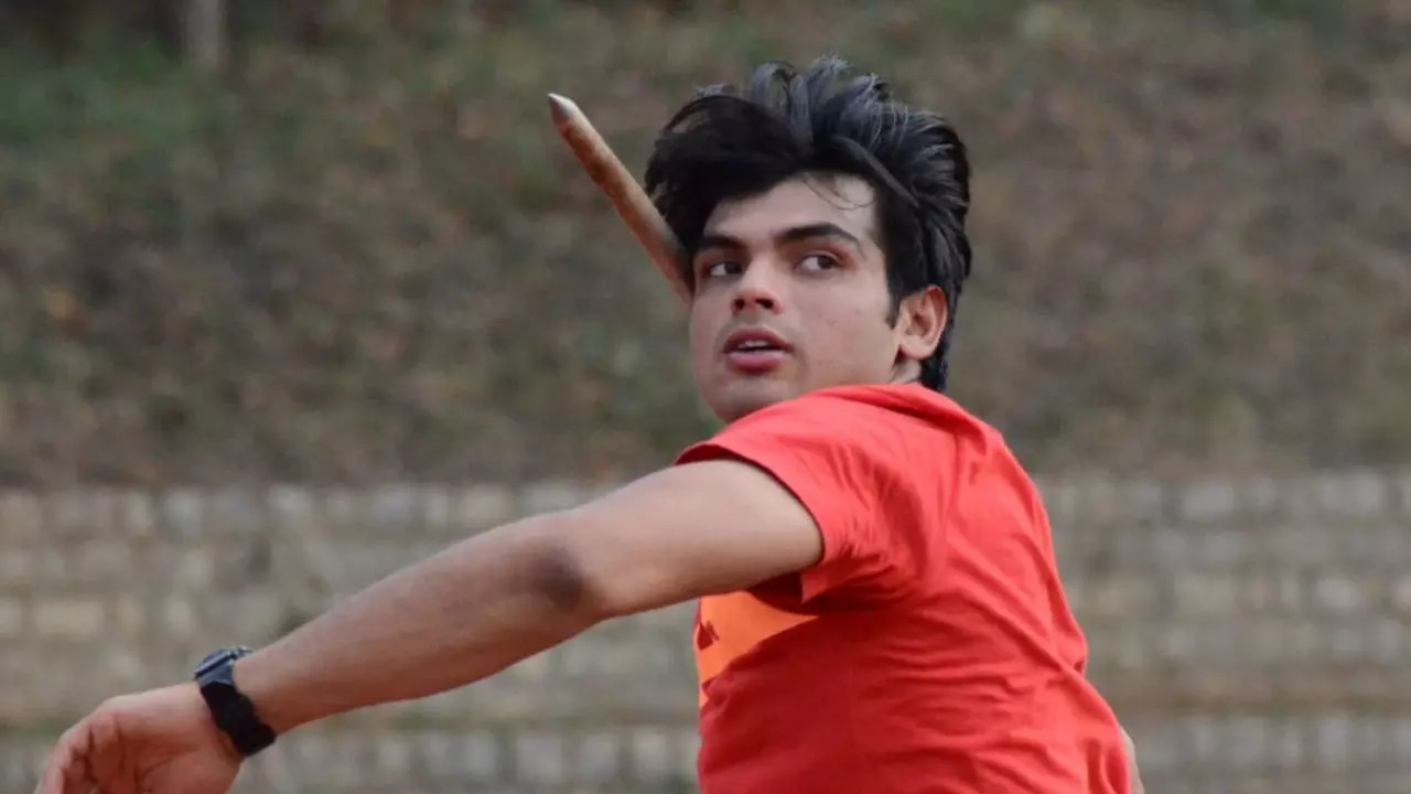 Neeraj Chopra