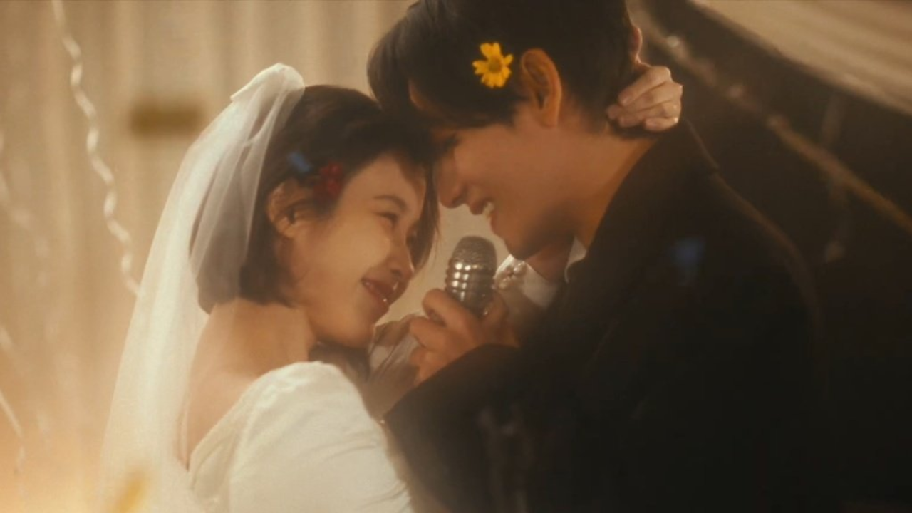 BTS' V, IU In Love Wins All's Music Video