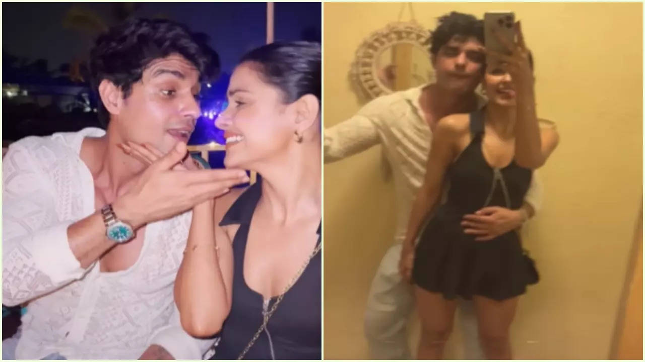 Priyanka Chahar Choudhary-Ankit Gupta Post Romantic Video; Fans Say ‘Official Samjhe Kya’