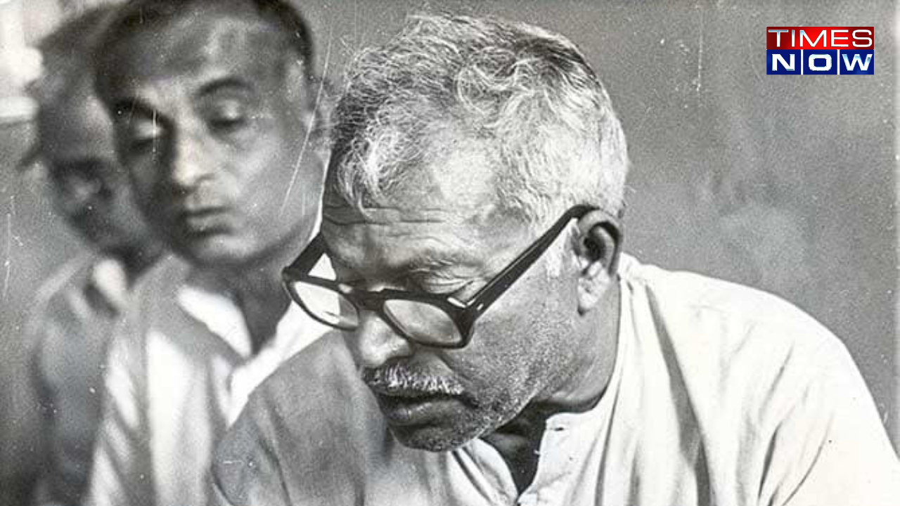 Karpoori Thakur