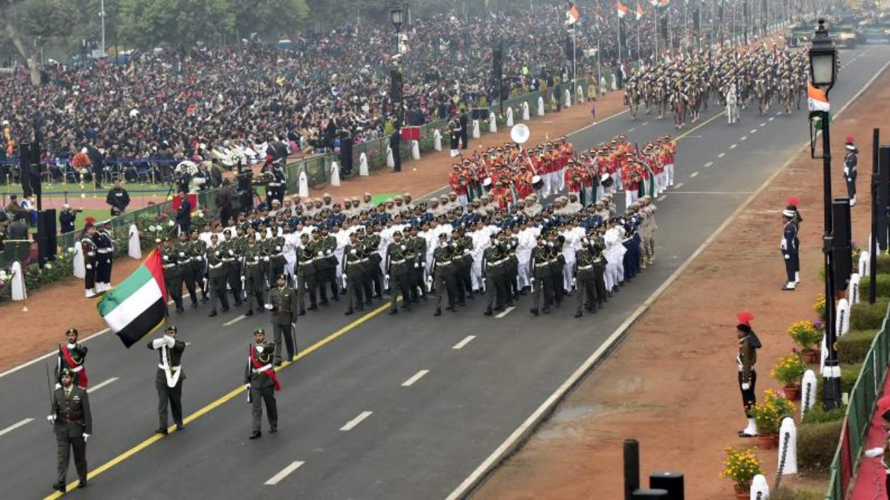 Republic Day Parade