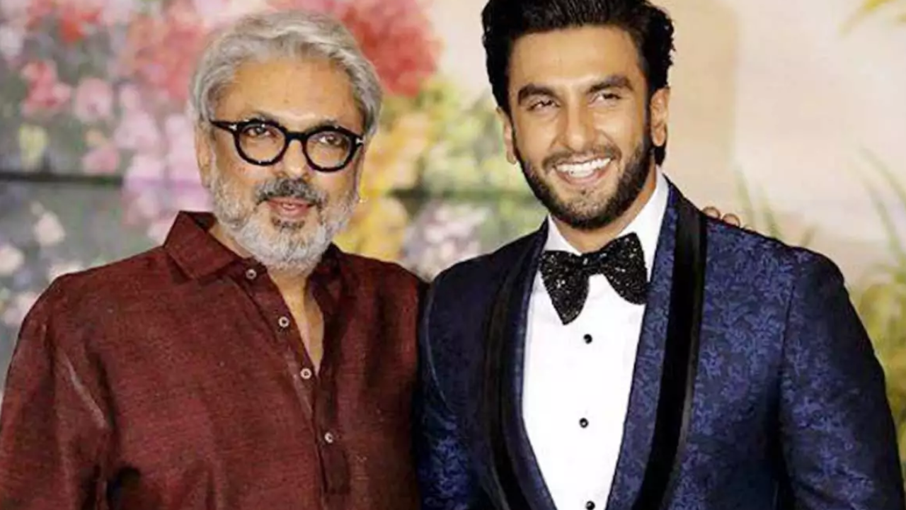 Ranveer Singh And Sanjay Leela Bhansali To Reunite After Padmaavat?