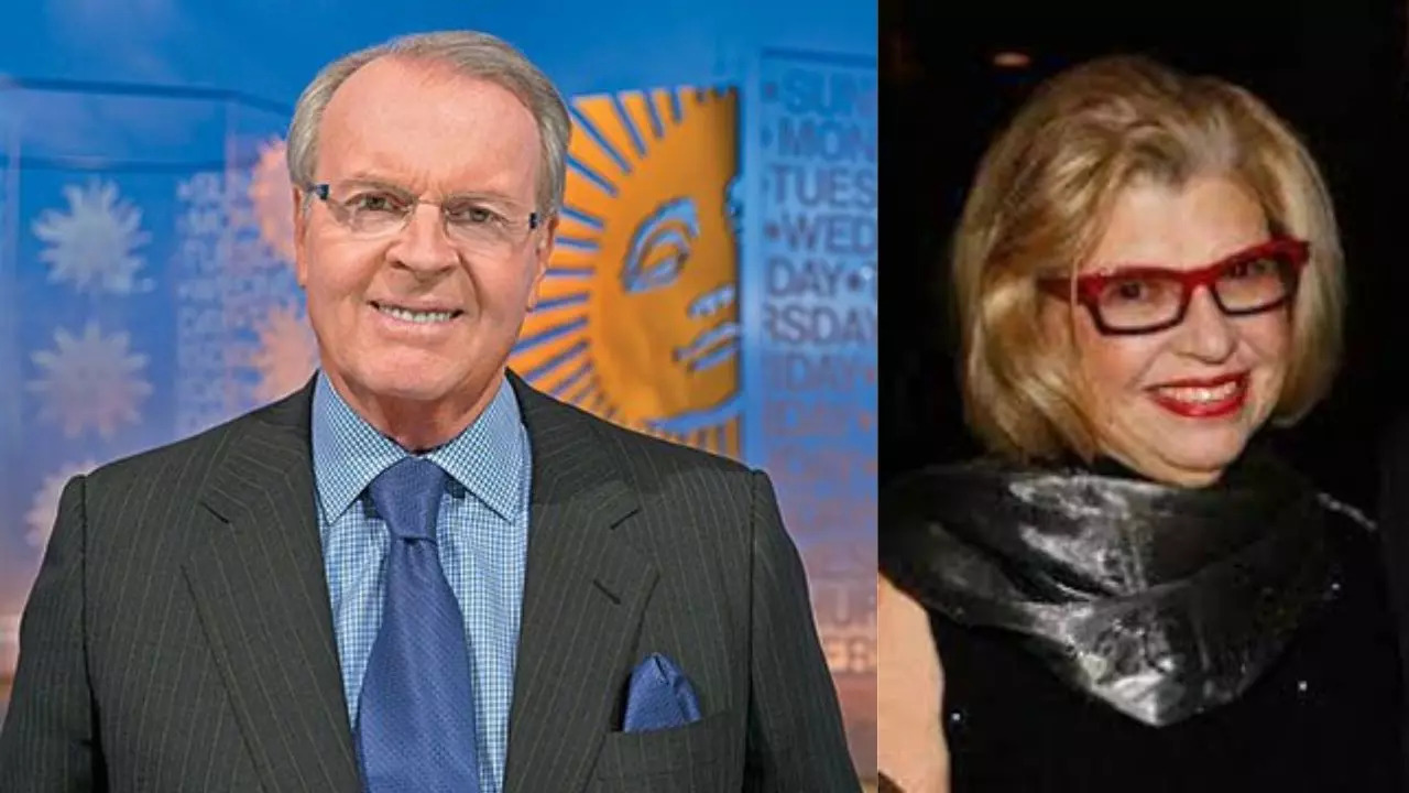 Who Is Jean Osgood? CBS Stalwart Charles Osgood Wife | Times Now