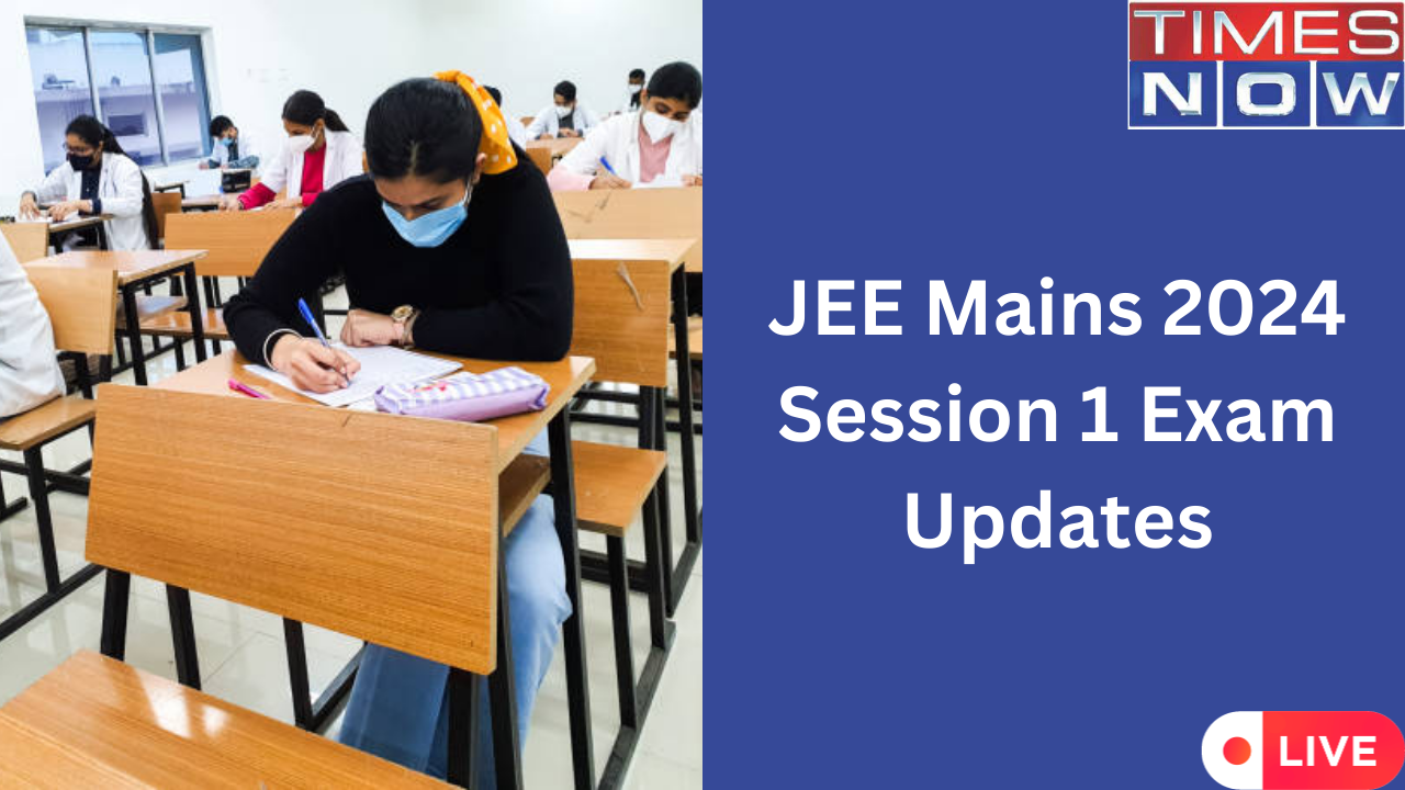 JEE Mains Admit Card 2024 Highlights NTA JEE Main Admit Card Download Link Active on jeemainntaacin Check Exam Guidelines  More