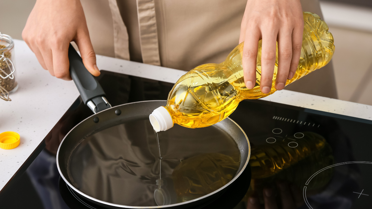 cooking oil price