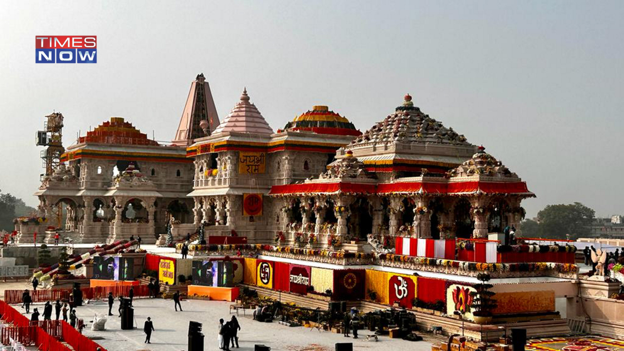 After Ayodhya Event, Plans Underway To Make 13 Temples For 'Ram Parivar'