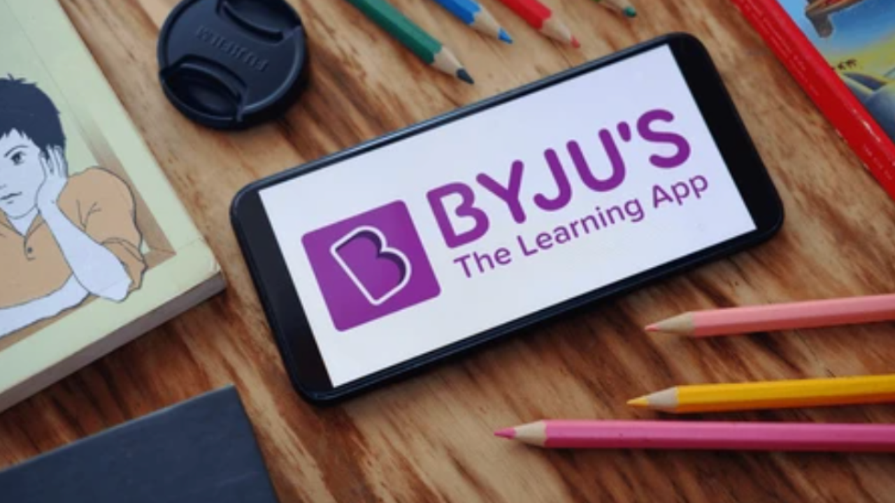 Byjus valuation news