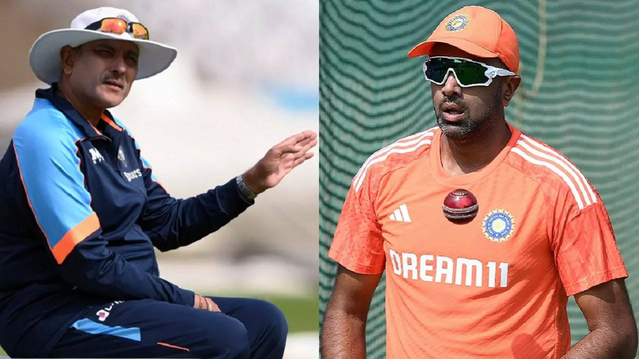 Ravi Shastri warns England about Ashwin threat ahead of 1st Test against India