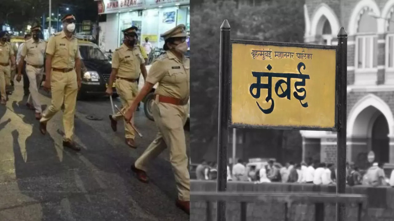 Mumbai Mira Road News: Police Warns Against Sharing Violence Videos ...